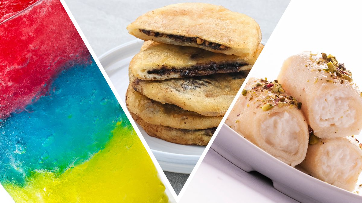 20 Delicious Desserts That Start With H