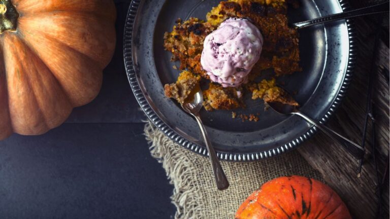 3 Fixes for Too Much Butter in Dump Cake