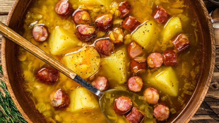 Smoked Sausage Substitutes