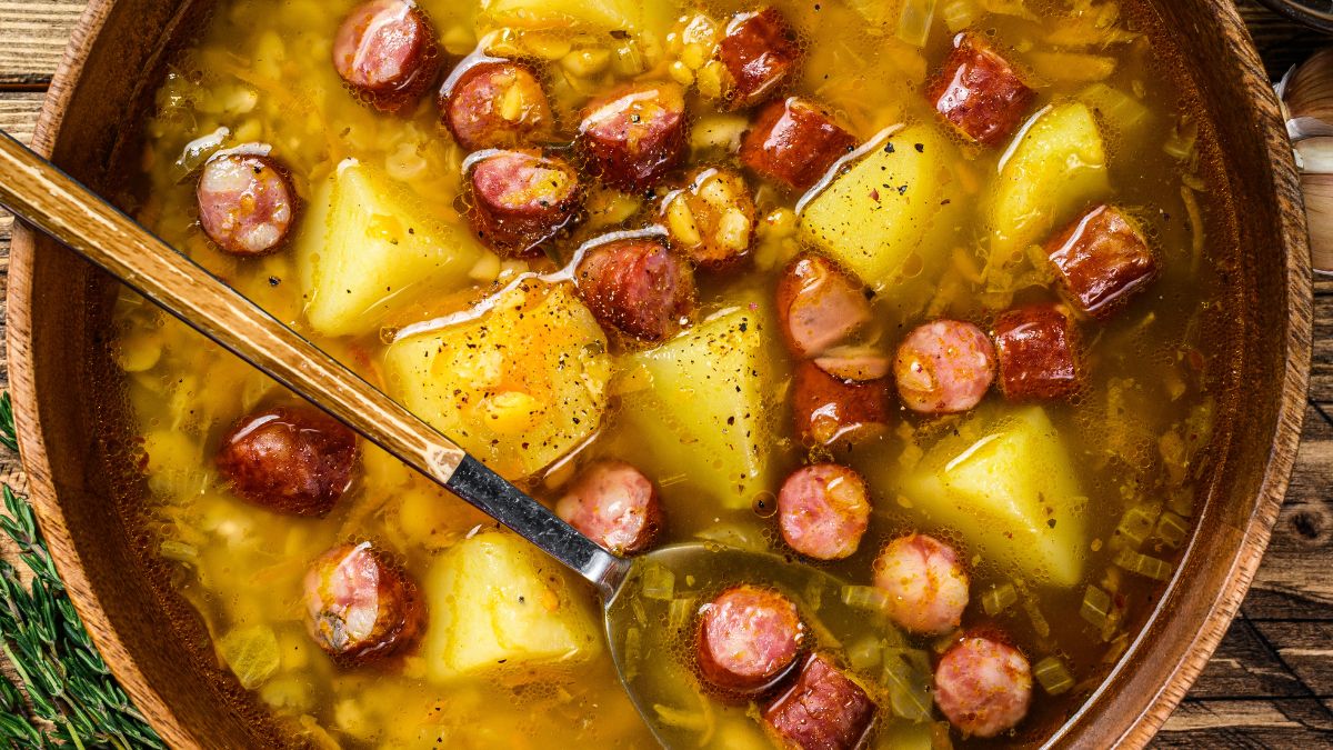 Smoked Sausage Substitutes