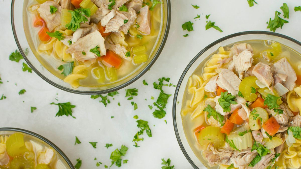 9 Chains & Restaurants with Soft Foods