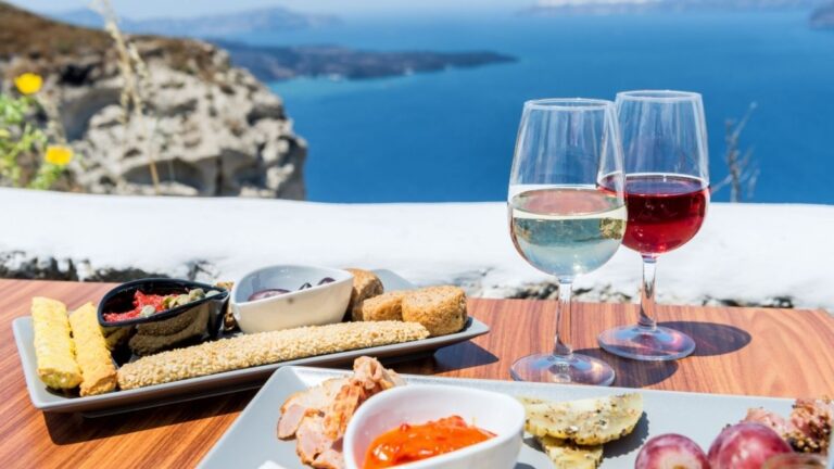 Sip and Sail: A Foodie’s Guide to the Greek Isles on a Cruise