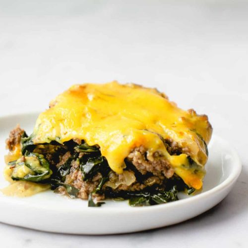 AIP Beef and Kale Casserole Paleo Dairy Free 11 1024x1536 1