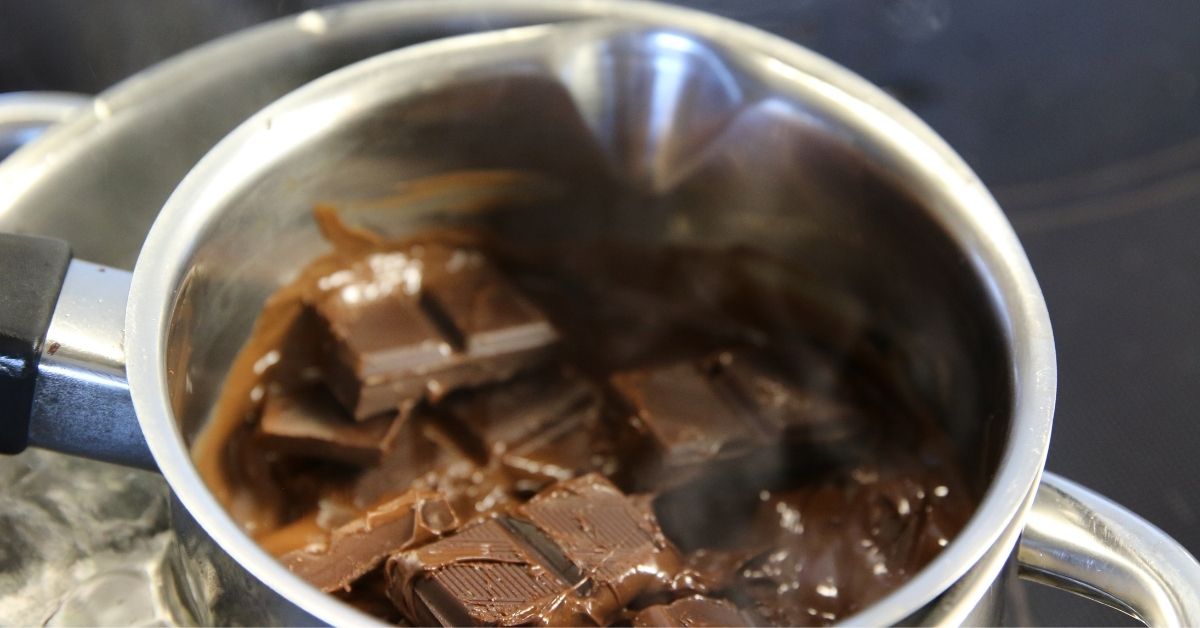 Almond Bark Not Melting