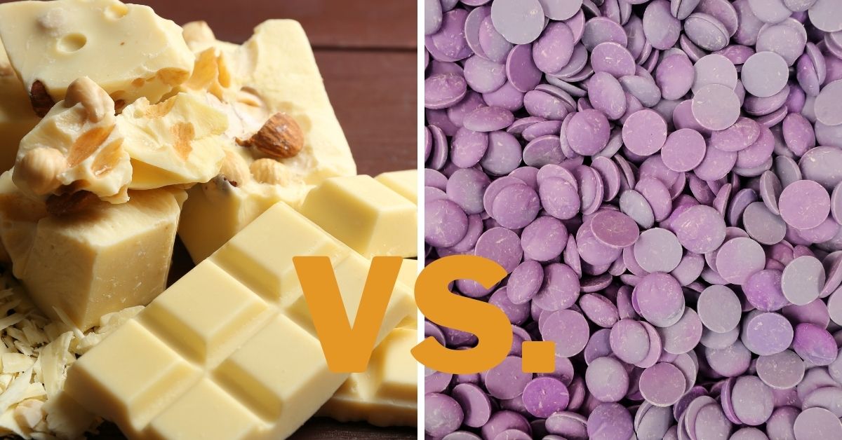 Almond Bark Vs Candy Melts