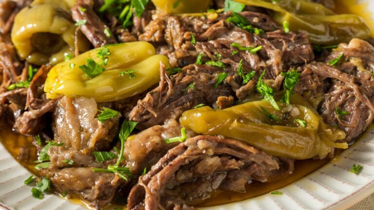 Alternatives to Pepperoncini in Mississippi Pot Roast