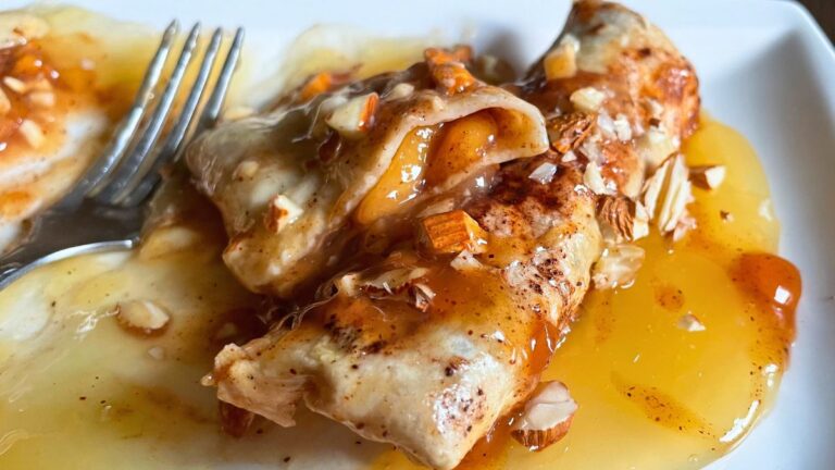 Apple Enchilada Recipe