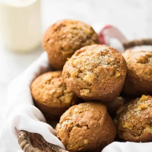 Apple Muffins 6