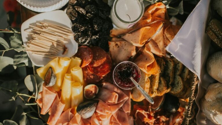 Creating Memorable Moments: The Role of Artisan Foods in Special Occasions