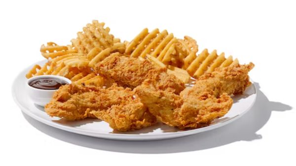 BBQ sauce at hooters