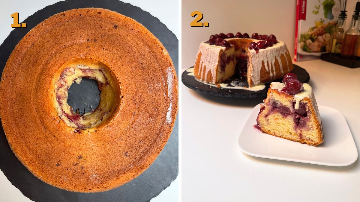 Baking and Decorating