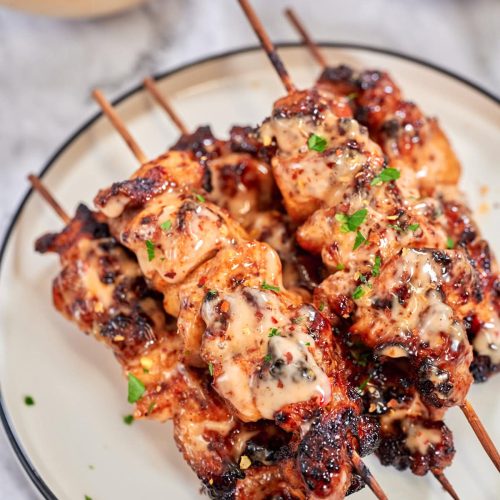 Bang Bang Chicken Skewers1 jpg