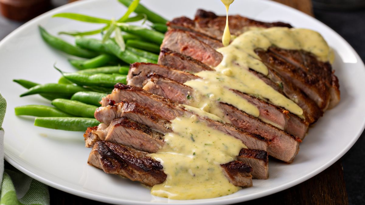 Bearnaise Sauce