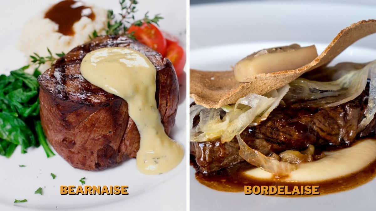 Bearnaise vs. Bordelaise 1