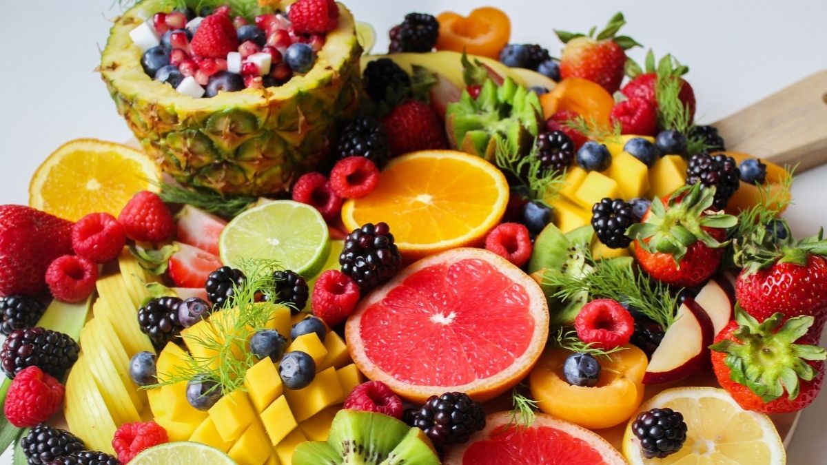 Beautiful Fruit Trays for Any Gathering