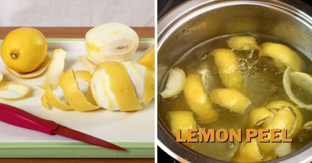 Benefits of Boiling Grapefruit and Lemon Peels