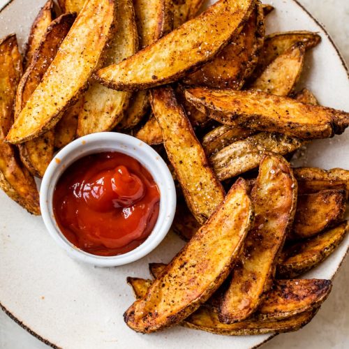 Best Air Fryer Potato Wedges