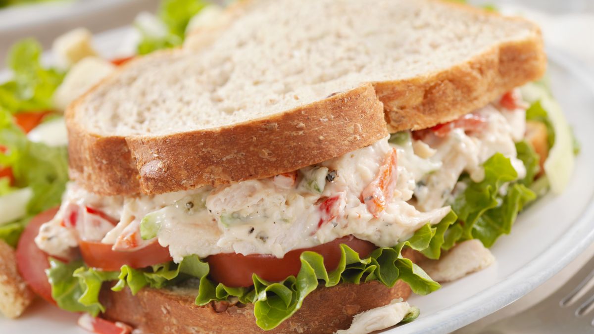 Best Bread for Chicken Salad Sandwich