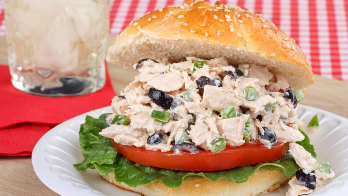 Best Bread for Tuna Sandwich
