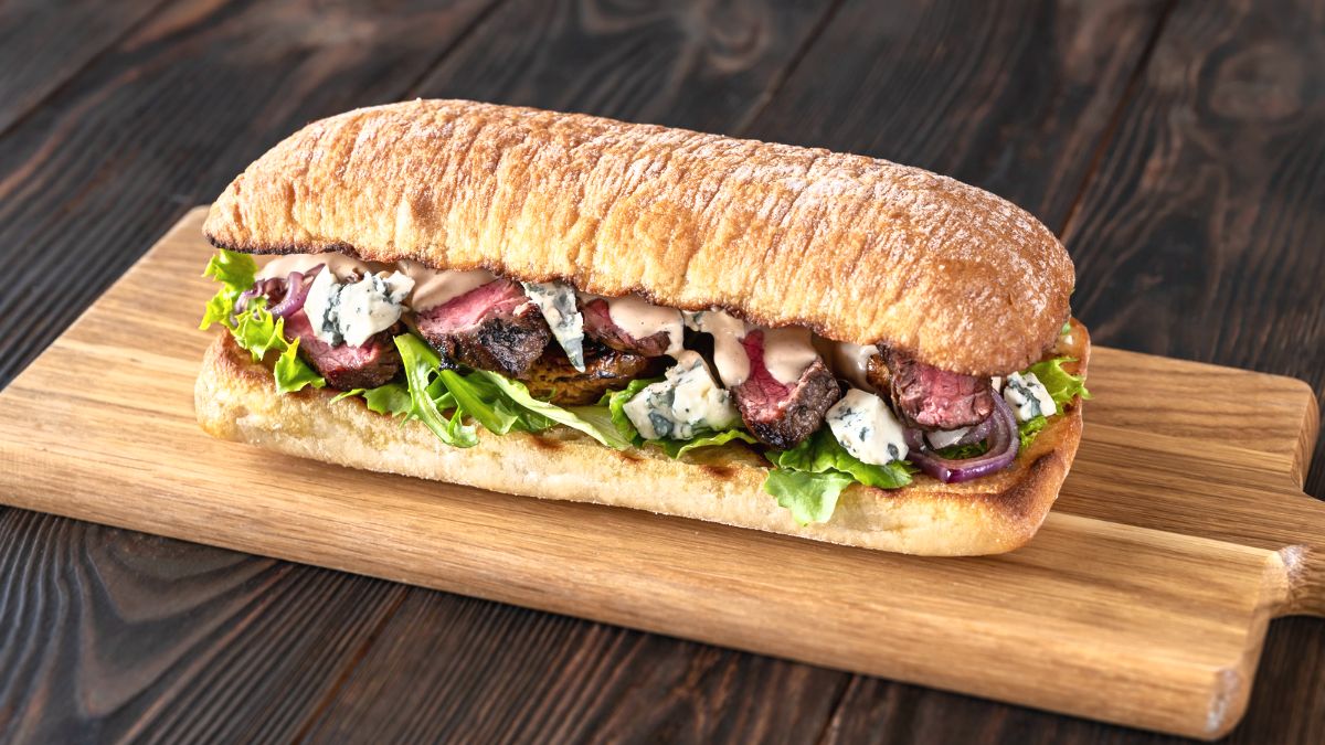 Best Cheese for Roast Beef Sandwich