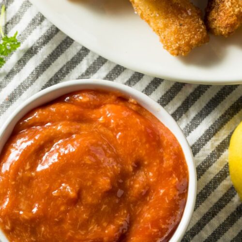 Best Cocktail Sauce for Fish Sticks