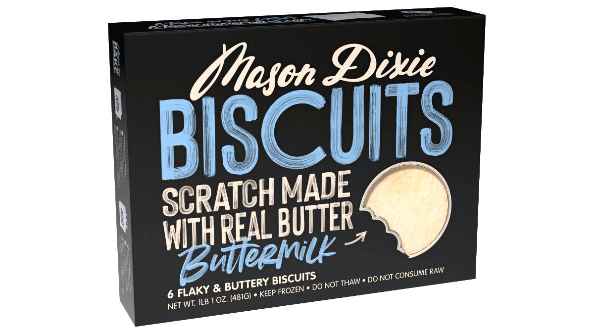 Best Frozen Biscuits