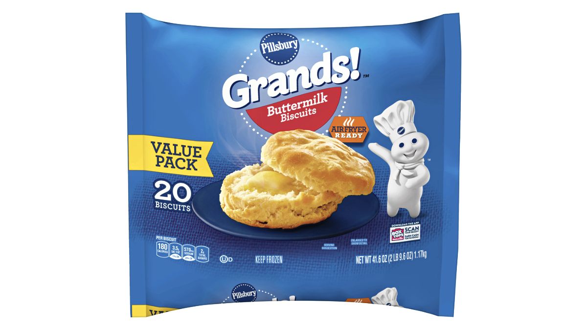 Best Frozen Biscuits