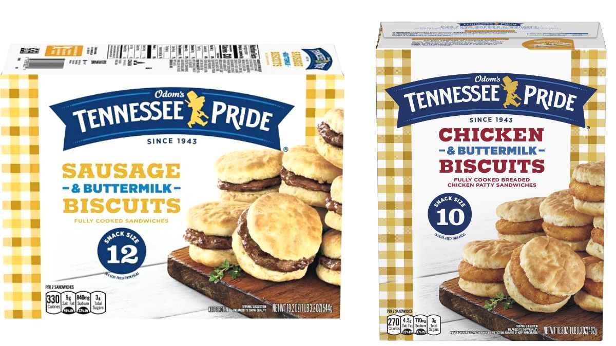 Best Frozen Biscuits