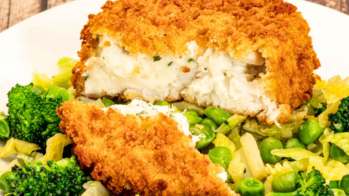 Best Frozen Chicken Patties