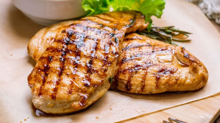 Best Frozen Grilled Chicken