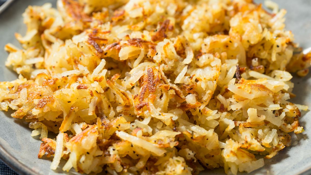 Best Frozen Hashbrowns