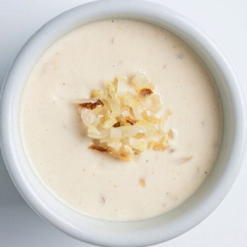 Best Garlic Sauce for Fish Sandwich_