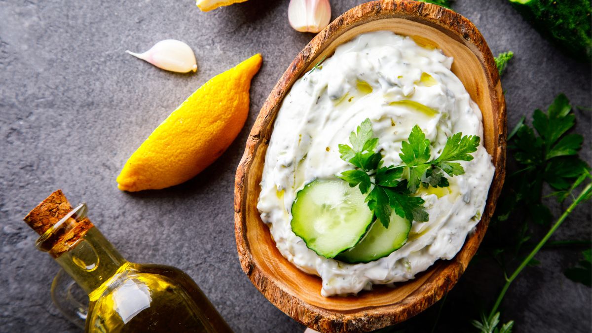 Best Greek Mint Sauce for Fish Burger