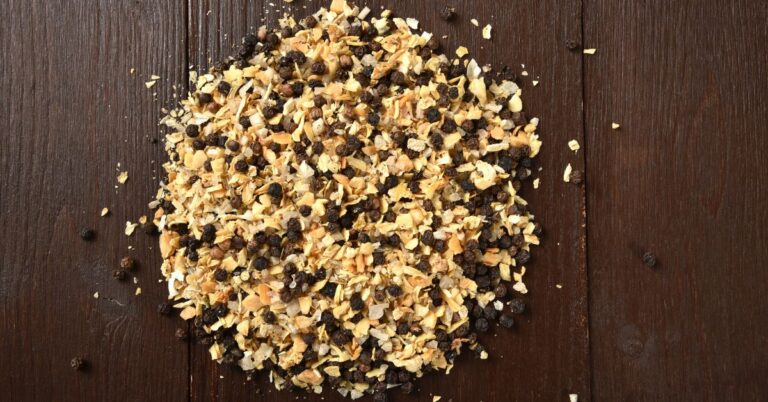 Best Lemon Pepper Seasoning Brands