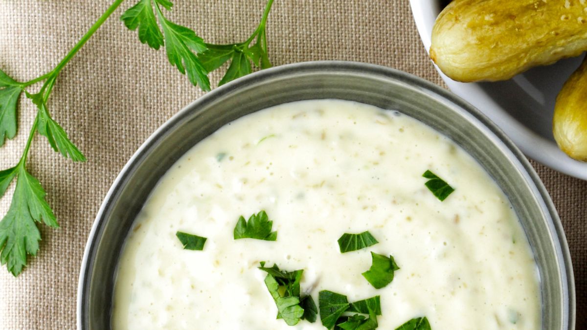 Best Sauce for Fish Sticks Tartar Sauce
