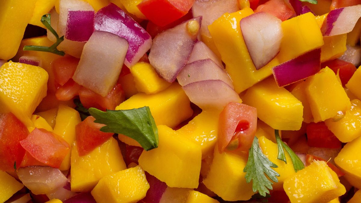 Best Sauce for Fish Tacos Mango Salsa