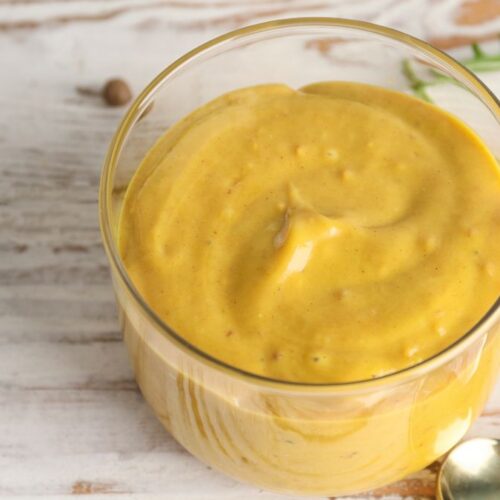 Best Sauce for Ham Sandwich Honey Mustard Sauce