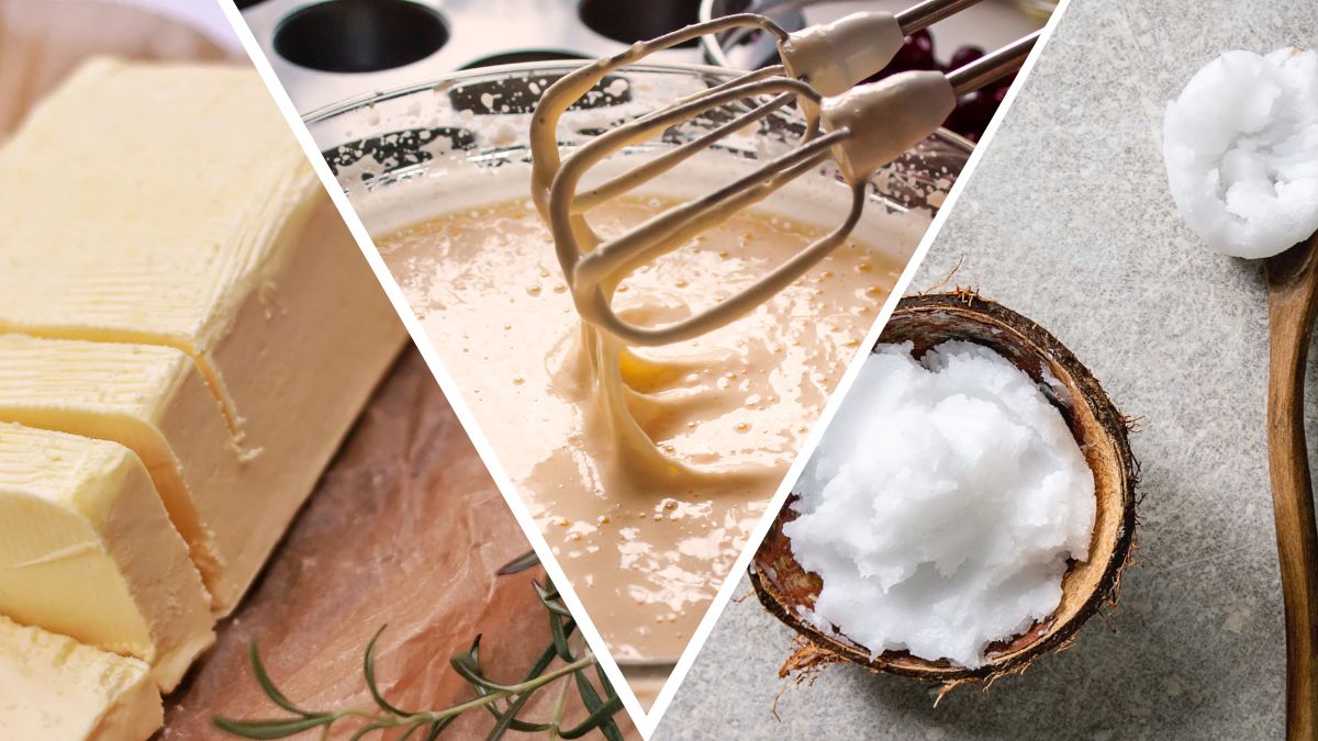 Best Substitute for Vegetable Oil in Cake Mix