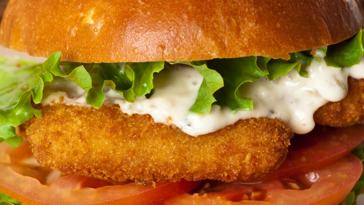 Best Tartar Sauce for Fish Burger