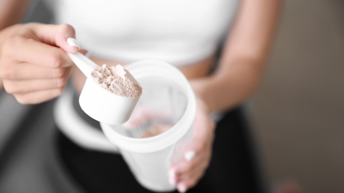 Best Time to Take Protein Powder