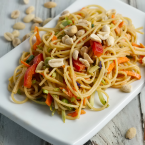 Betty Crocker Noodle Salad