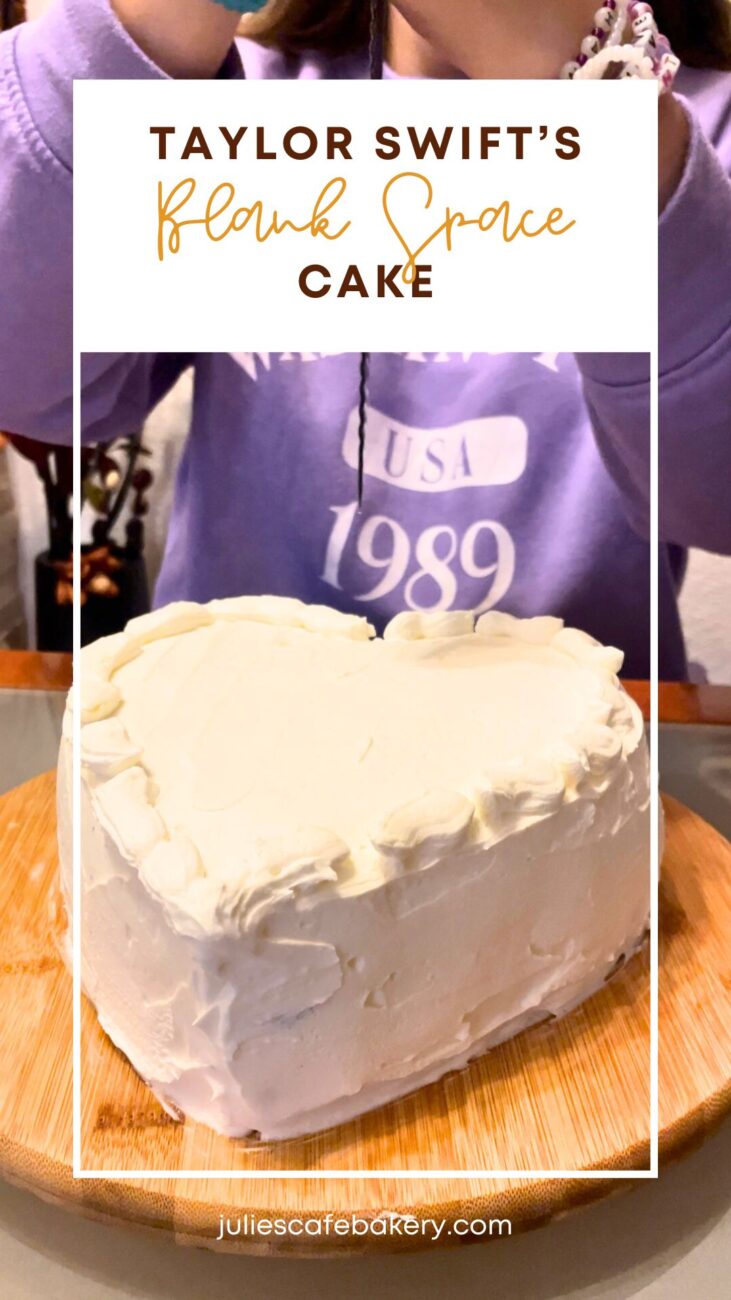 Blank Space Cake Pinterest