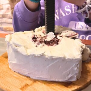 Blank Space Cake recipe