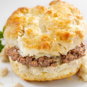 Bolognese Pillsbury Biscuits Recipe Idea