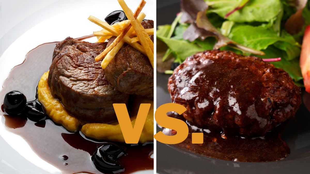 Bordelaise vs. Demi Glace