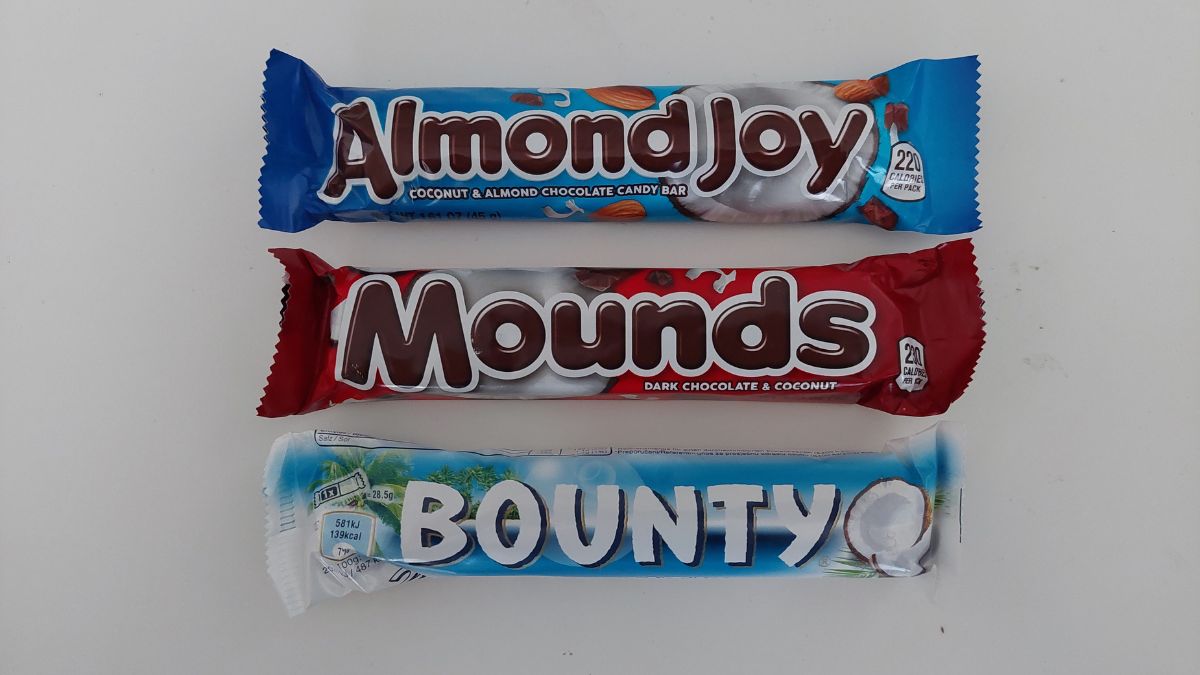 Bounty vs. Mounds