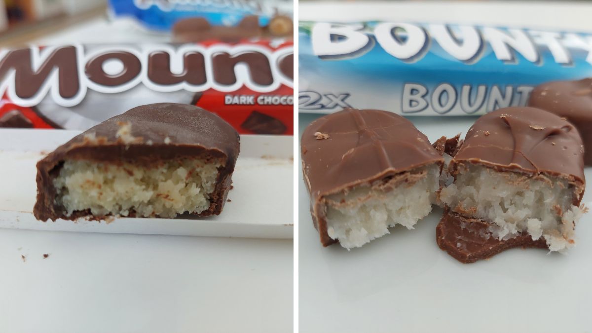 Bounty vs. Mounds