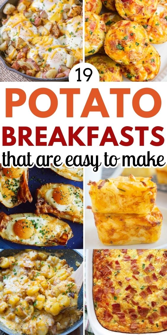 Breakfast Ideas With Potatoes