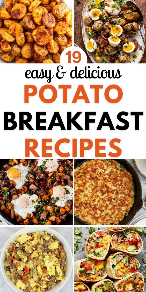 Breakfast recipes With Potatoes