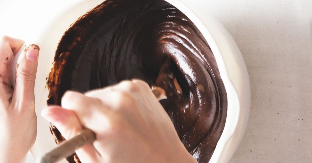 Brownie Batter Consistency